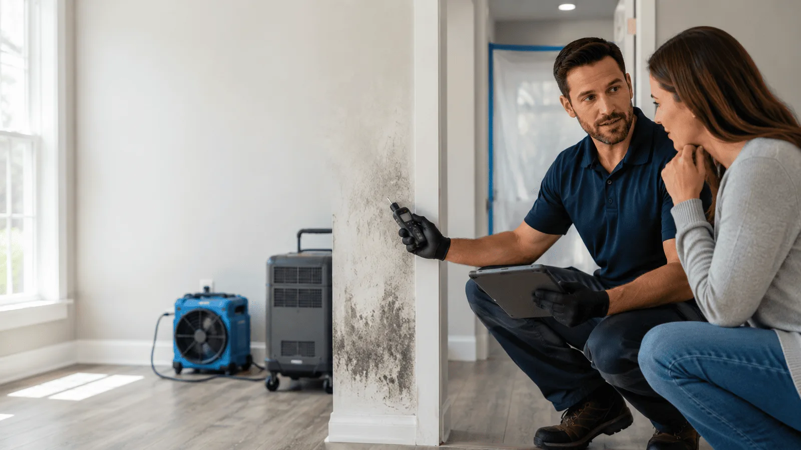 Mold Inspection Julian, NC FAQs