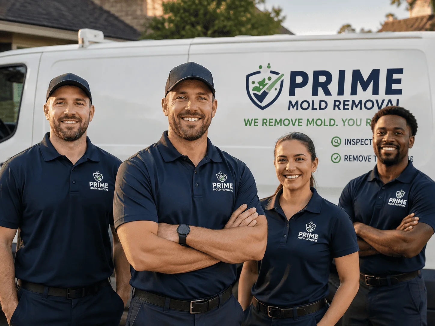 Mold Inspection in Julian, NC near me
